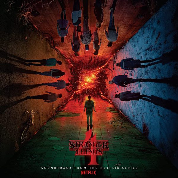 Stranger Things 4 Soundtrack From The Netflix Series