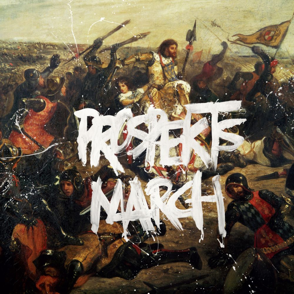 Coldplay - Prospekt's March EP Vinyl