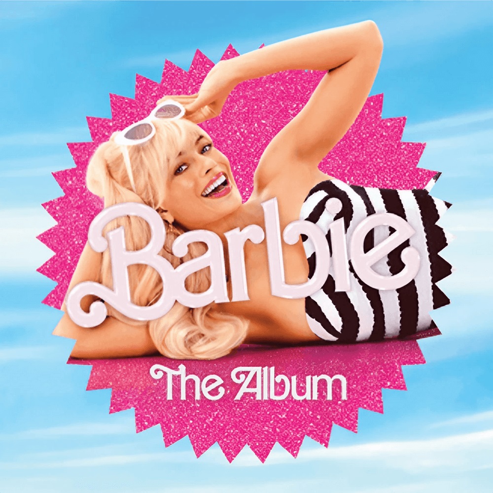 Barbie The Album vinyl LP