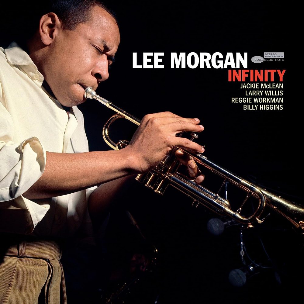 Lee Morgan_Infinity_Vinyl