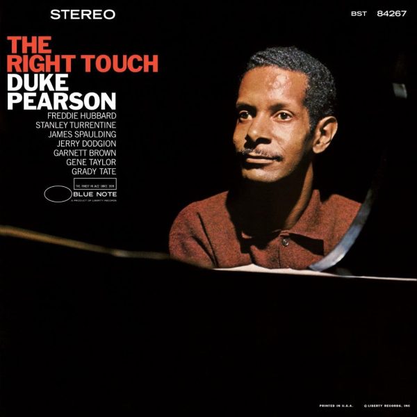 Duke_Pearson_RIGHT_TOUCH_COVER_Vinyl