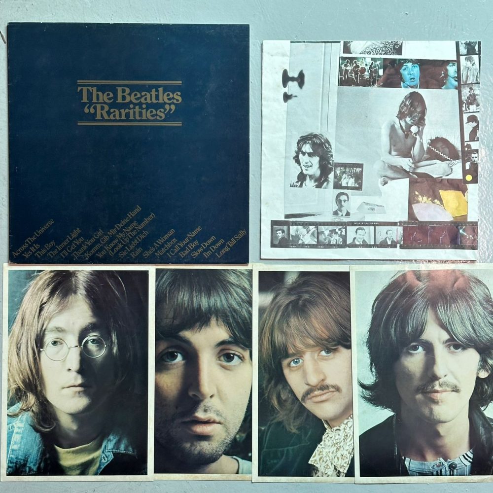 The Beatles Collection 13LP Box Set