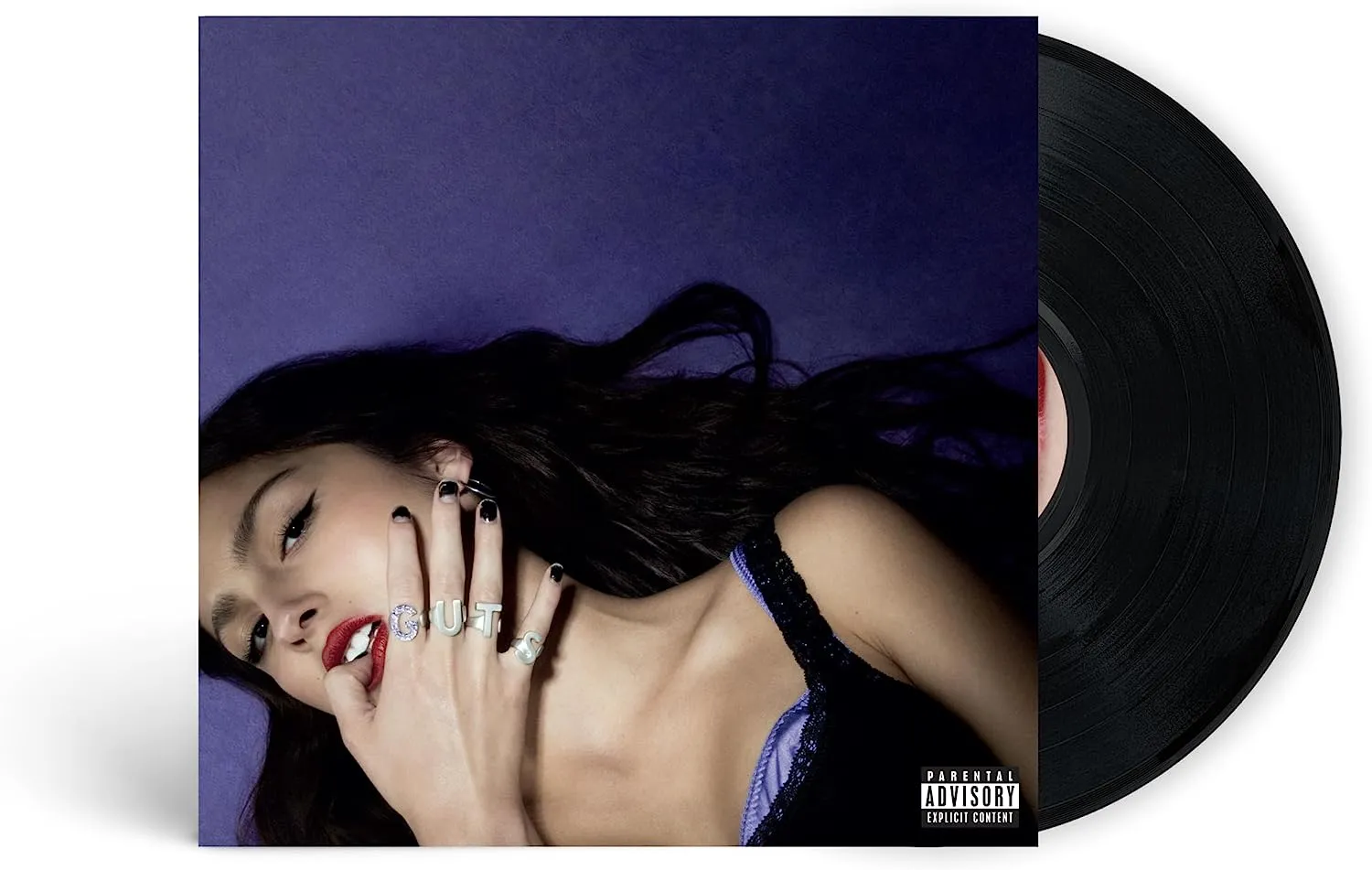 olivia rodrigo guts