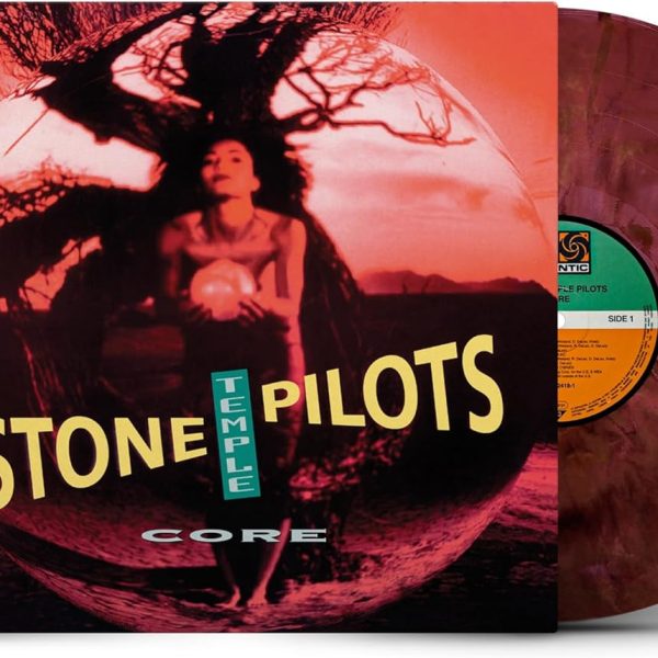 Stone Temple Pilots - Core Limited edition eco-mix recycled colour vinyl