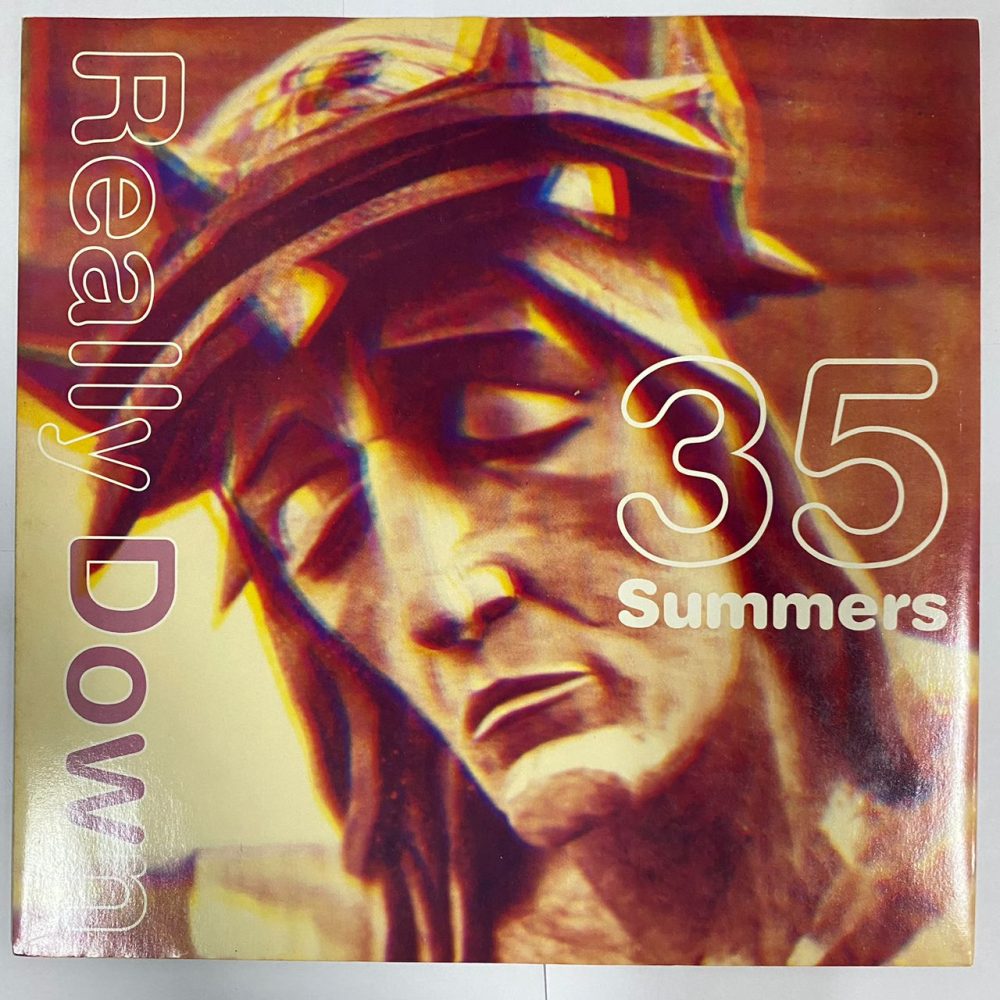 35 Summers ' Really Down Vinyl