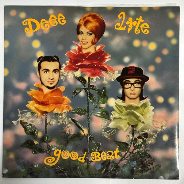 Deee-Lite ' Good Beat