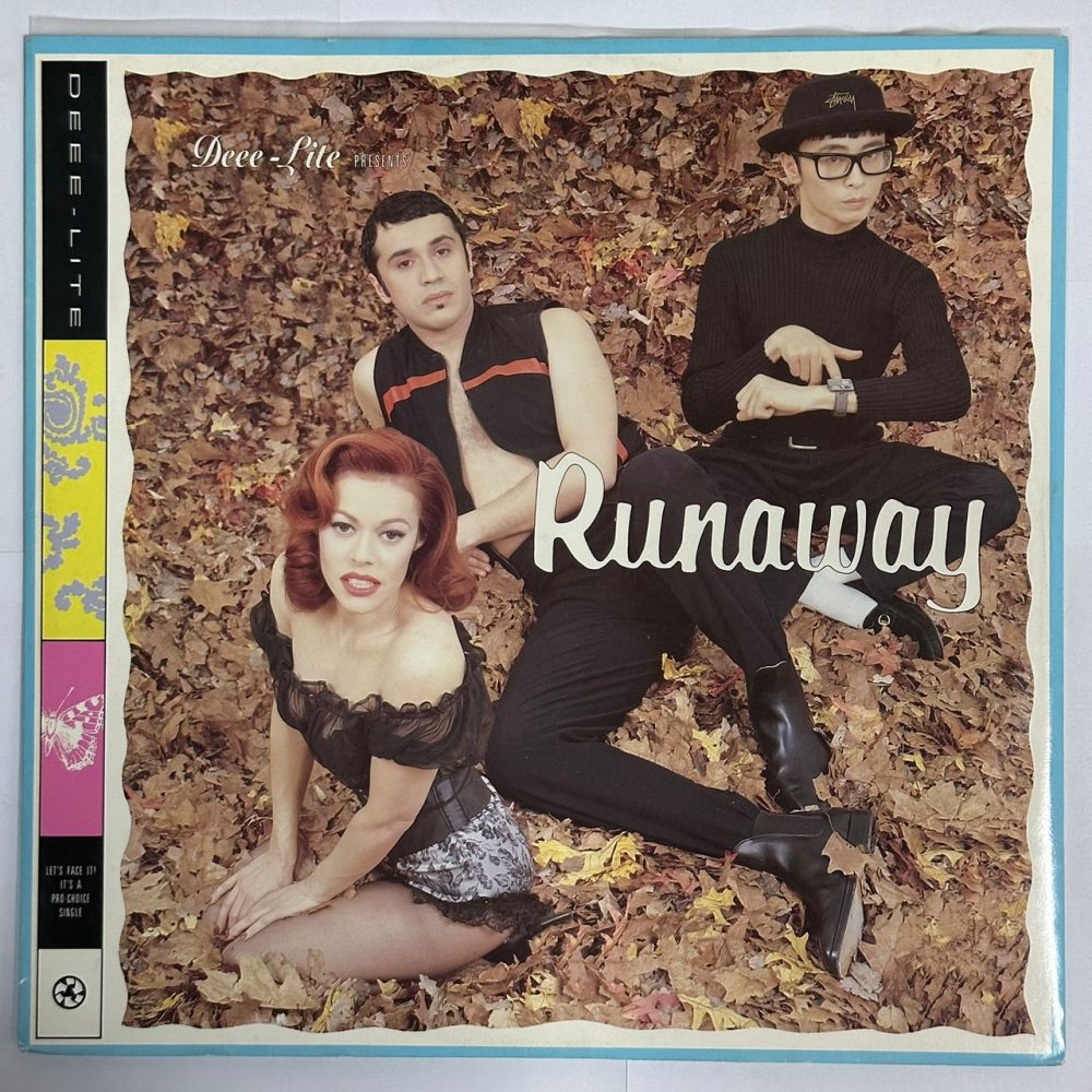 Deee-Lite ' Runaway / Rubber Lover