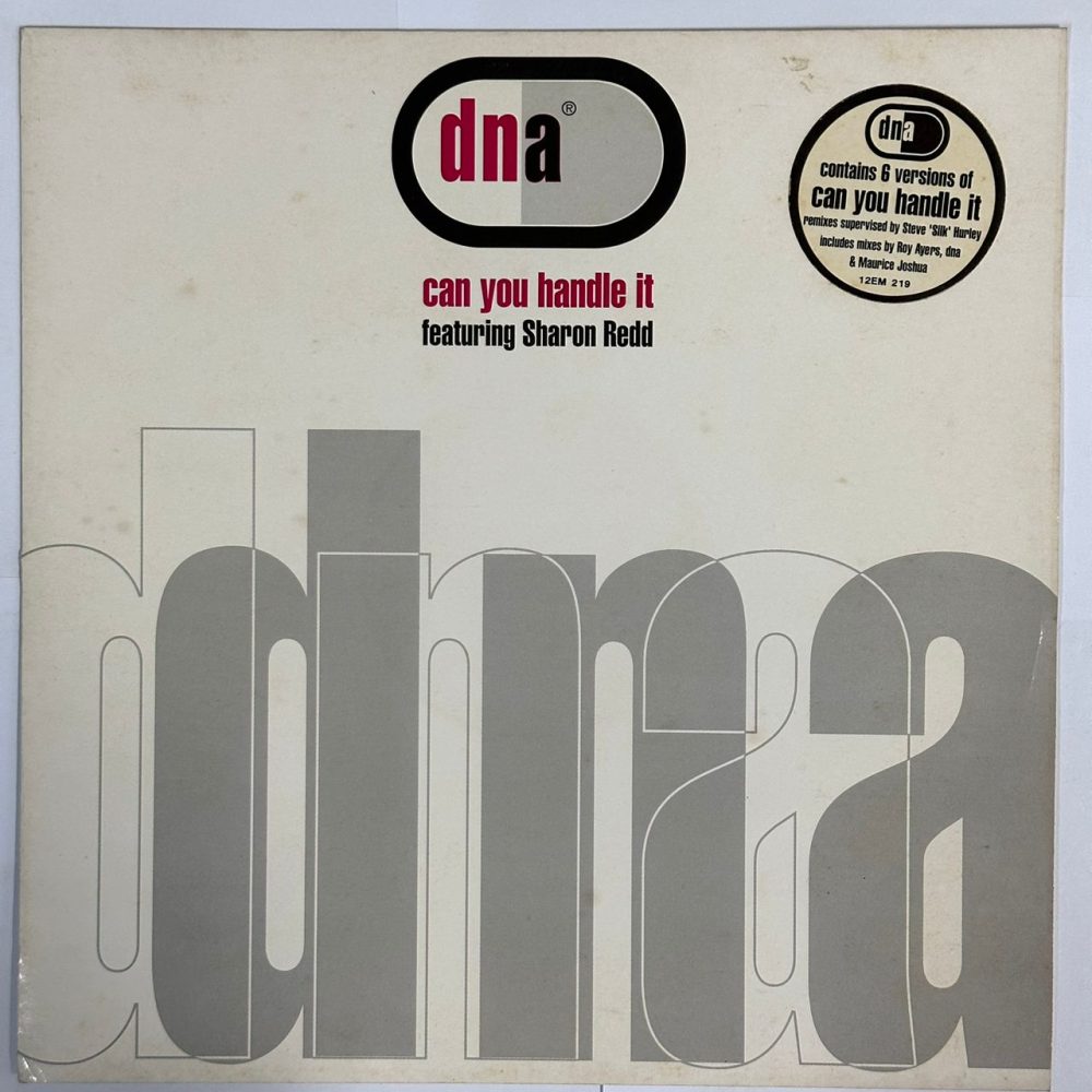 DNA Featuring Sharon Redd ' Can You Handle It