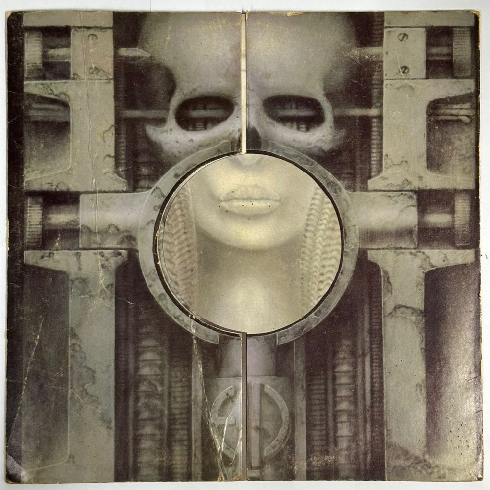 Emerson, Lake & Palmer - Brain Salad Surgery