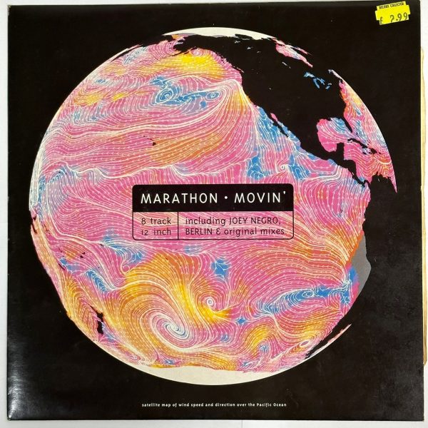 marathon movin