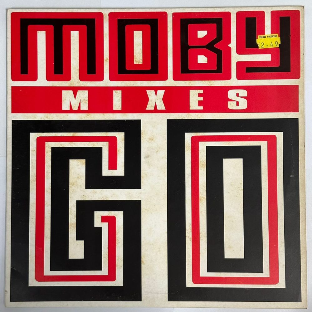 Moby ' Go (Mixes)