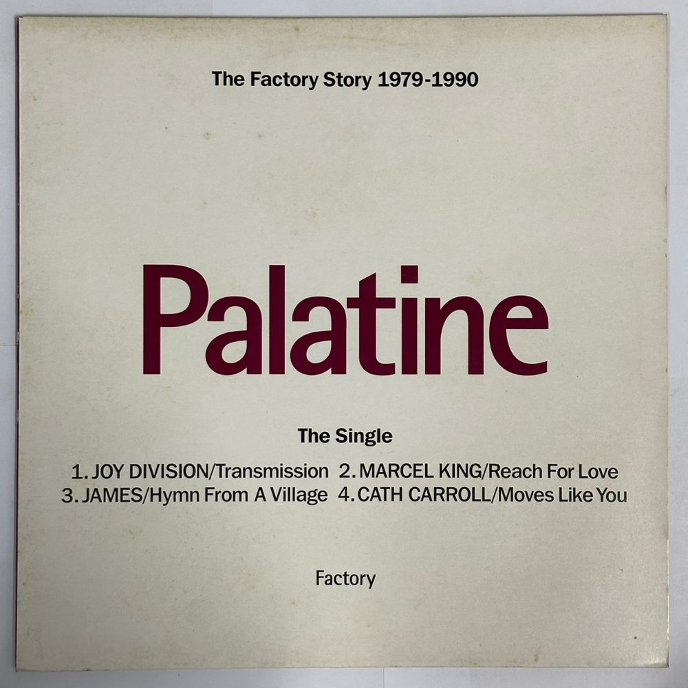 Palatine - The Single