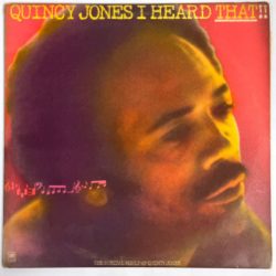 Quincy Jones I Heard That!!