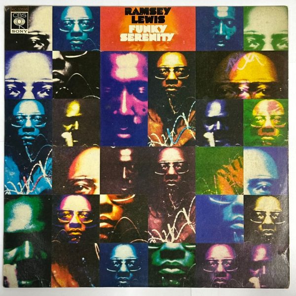 Ramsey Lewis ' Funky Serenity