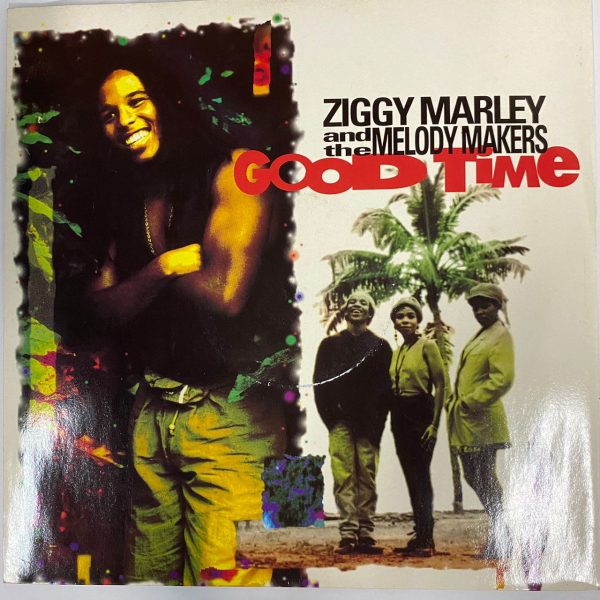 Ziggy Marley And The Melody Makers ' Good Time Vinyl