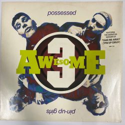 Awesome 3 ' Possessed Vinyl
