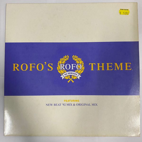 Rofo ' Rofo's Theme Vinyl