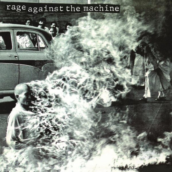 Rage Against The Machine, Rage Against The Machine Vinyl