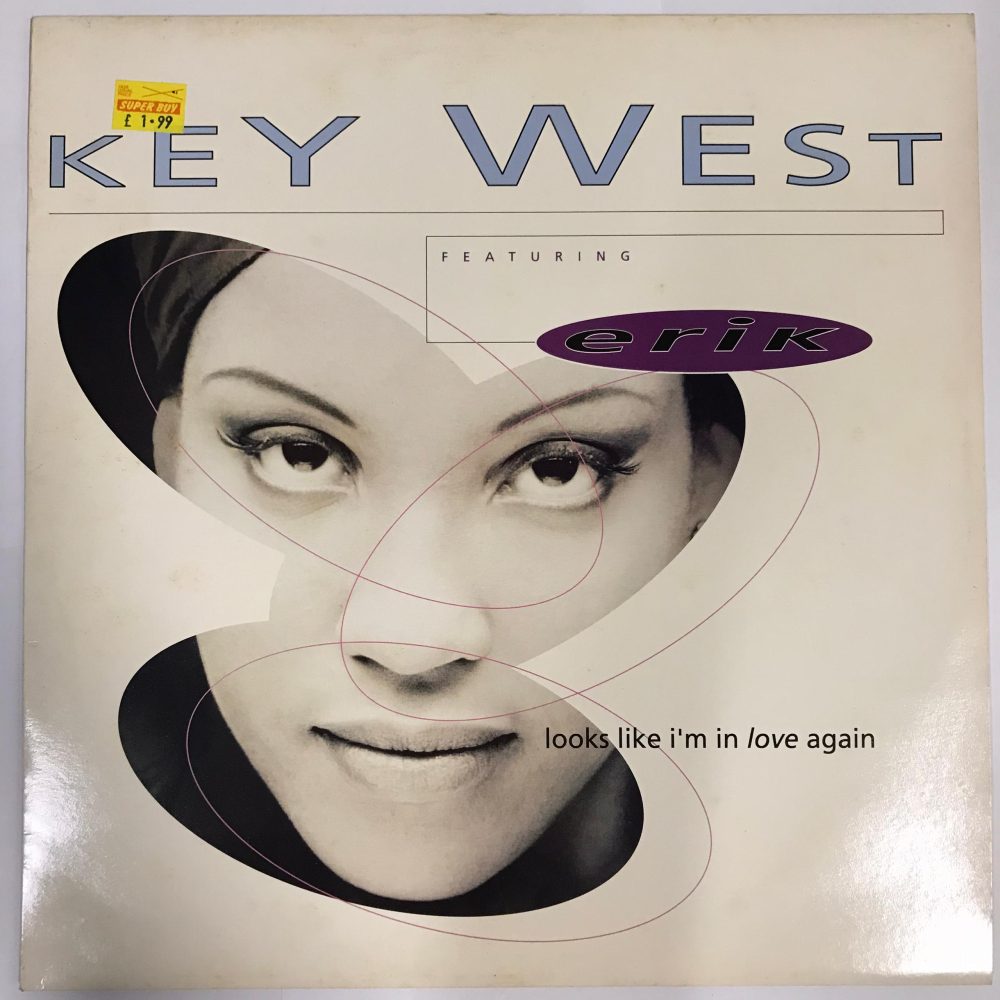 Key West Featuring Erik ' Looks Like I'm In Love Again Vinyl