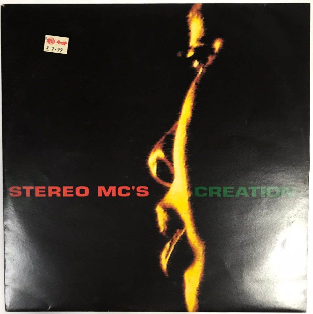 Stereo MC's ' Creation Vinyl