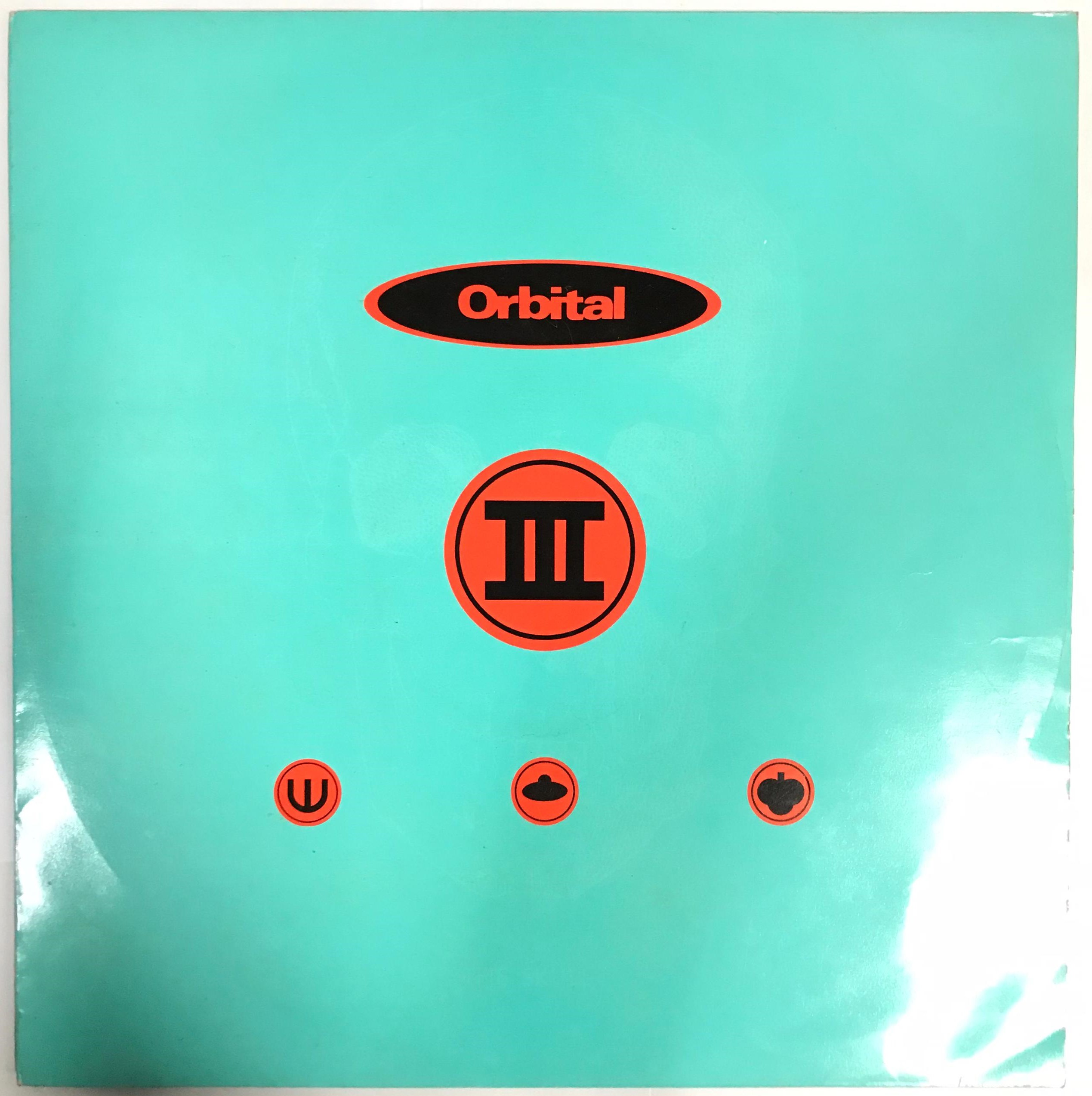 Orbital ' III Vinyl
