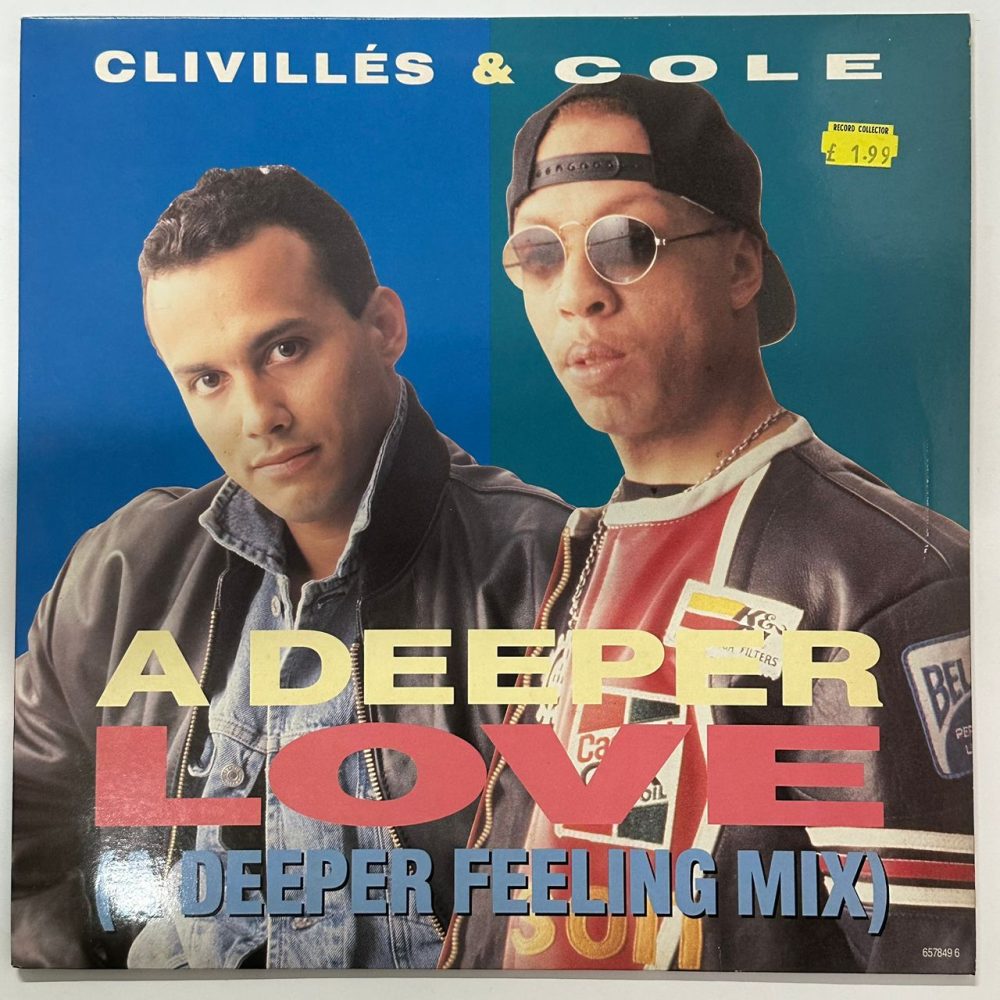 ClivillÃ©s & Cole ' A Deeper Love (A Deeper Feeling Mix)