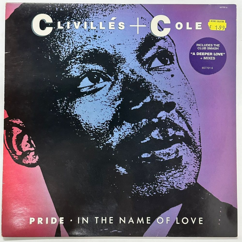 clivilles & cole pride in the name of love