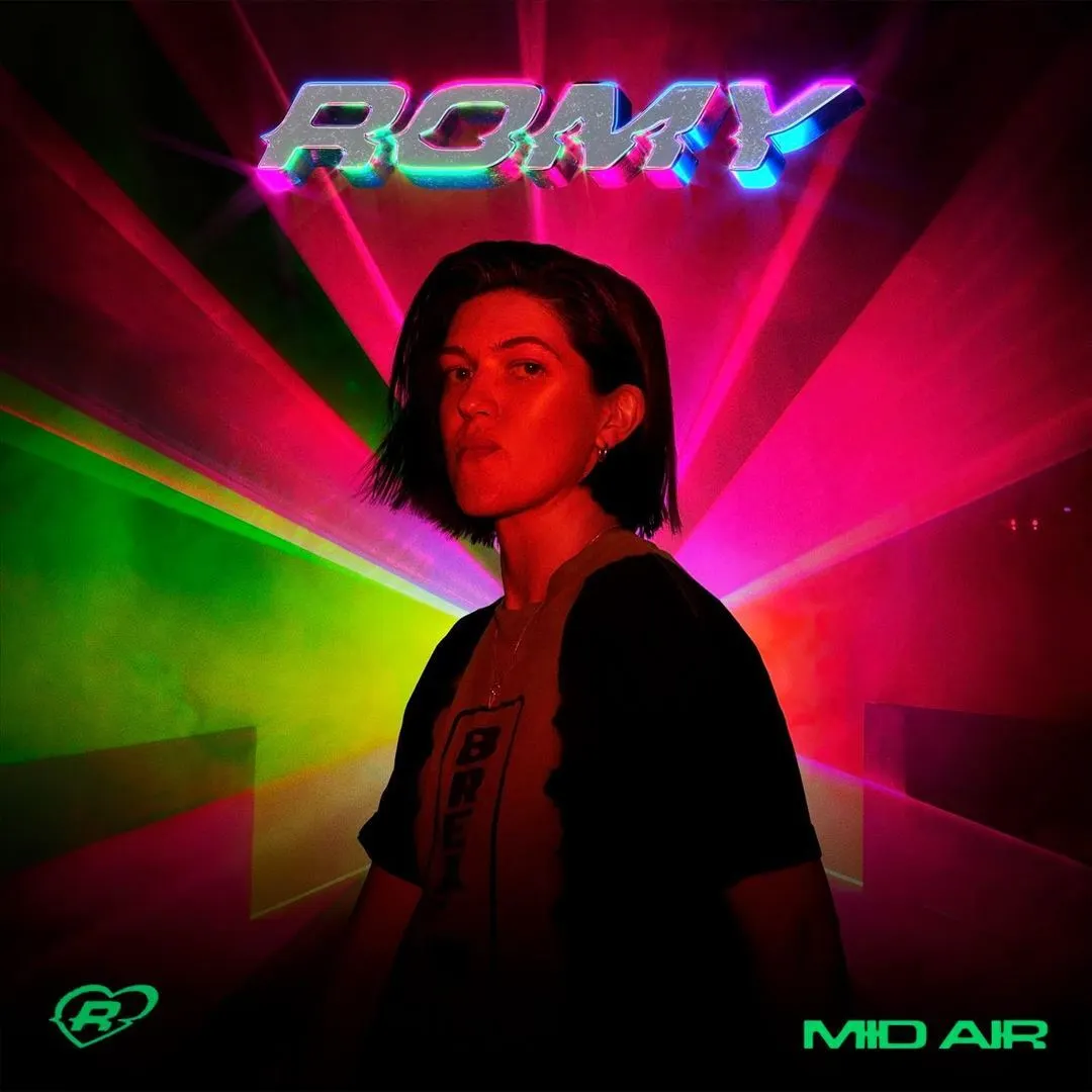 Romy - Mid Air Vinyl