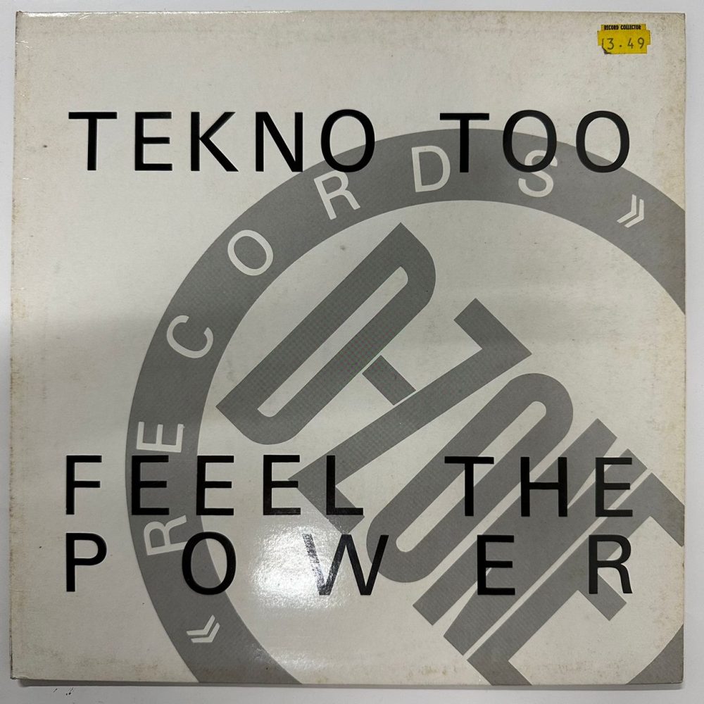 tekno too feeel the power