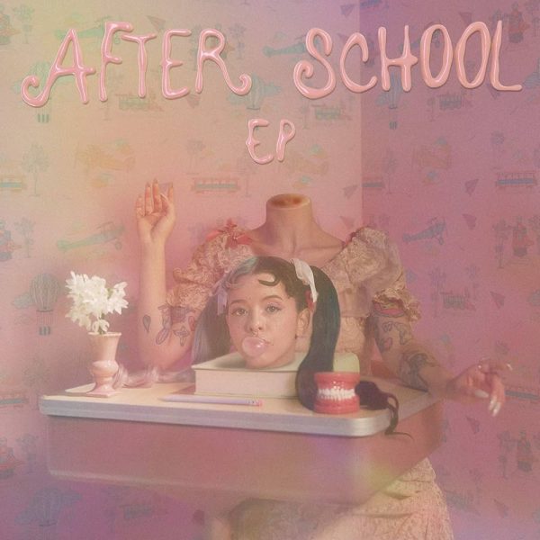 Melanie Martinez - After School EP (Baby Blue Vinyl)
