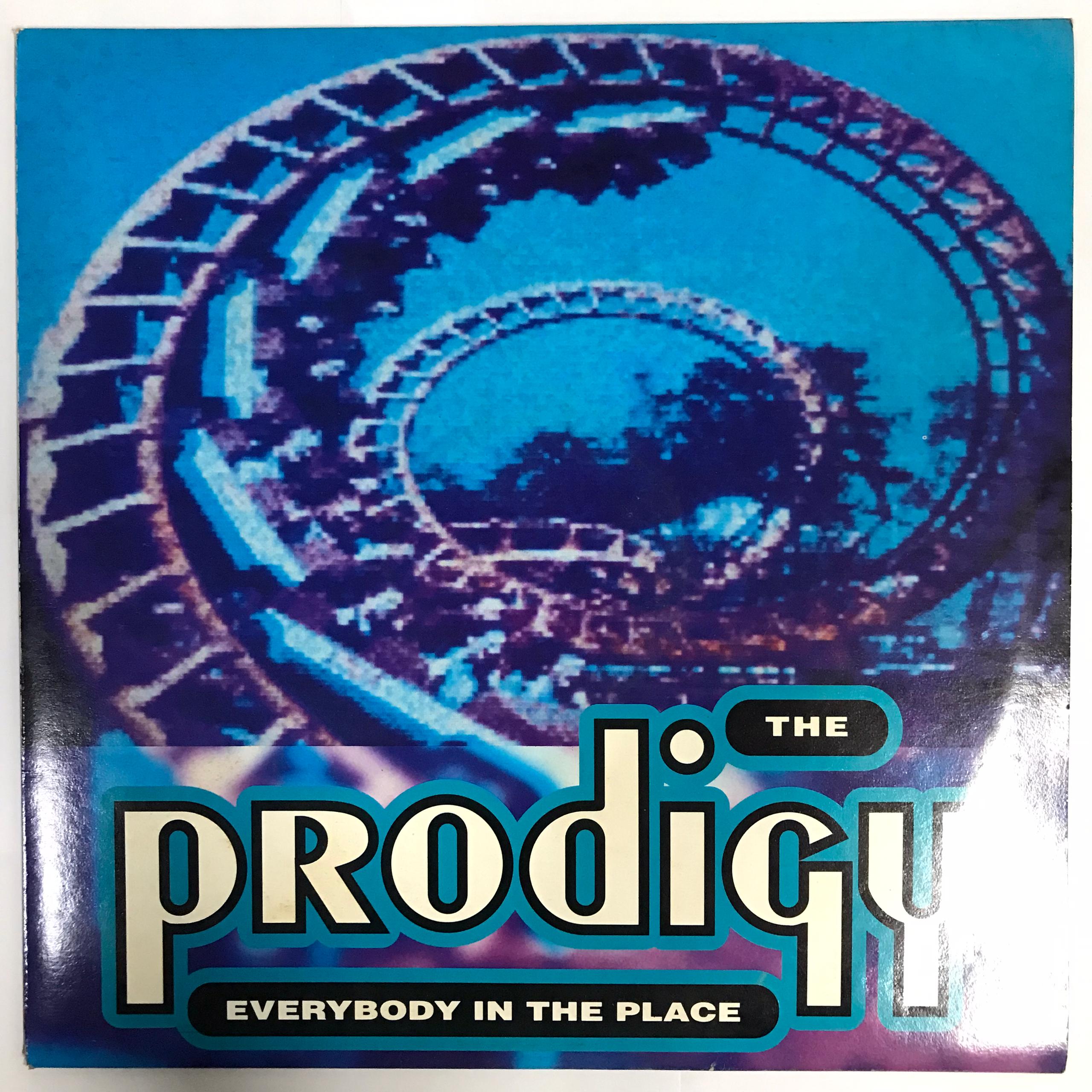 The Prodigy ' Everybody In The Place Vinyl