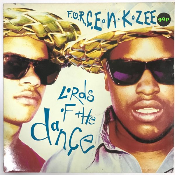 F.O.R.C.E. -N- K. Zee ' Lords Of The Dance Vinyl