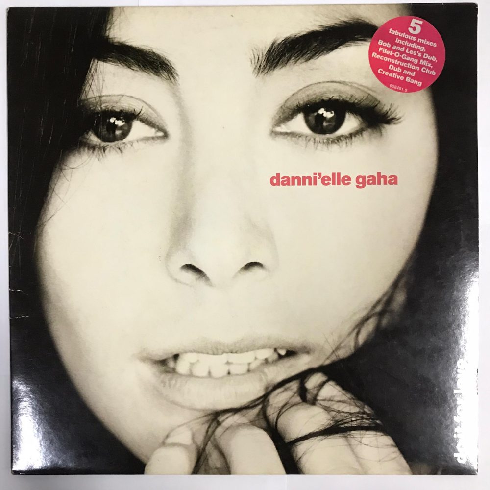 Danni'elle Gaha - Do It For Love Vinyl