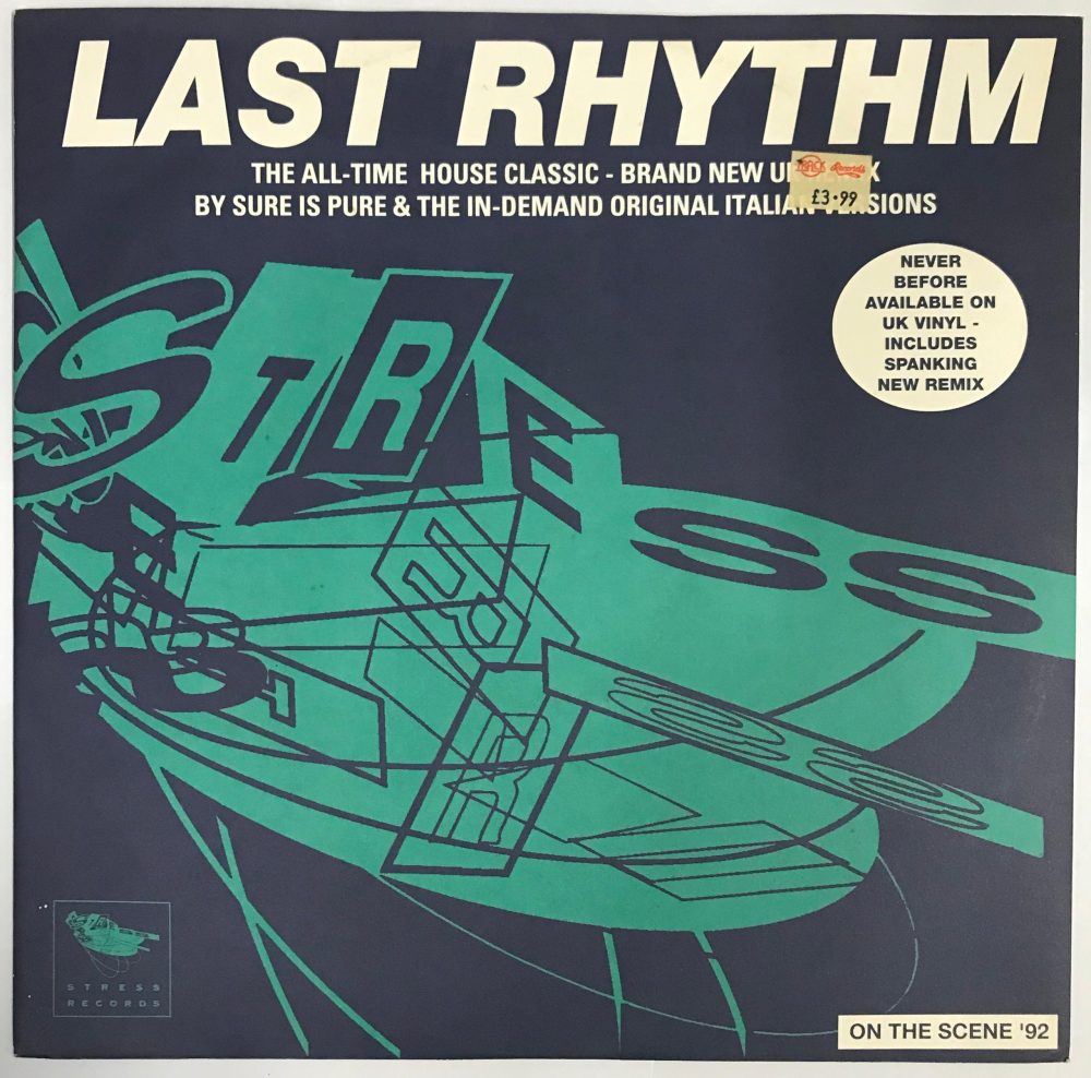 Last Rhythm - Last Rhythm Vinyl