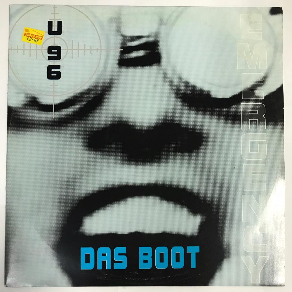 U 96 - Das Boot Vinyl