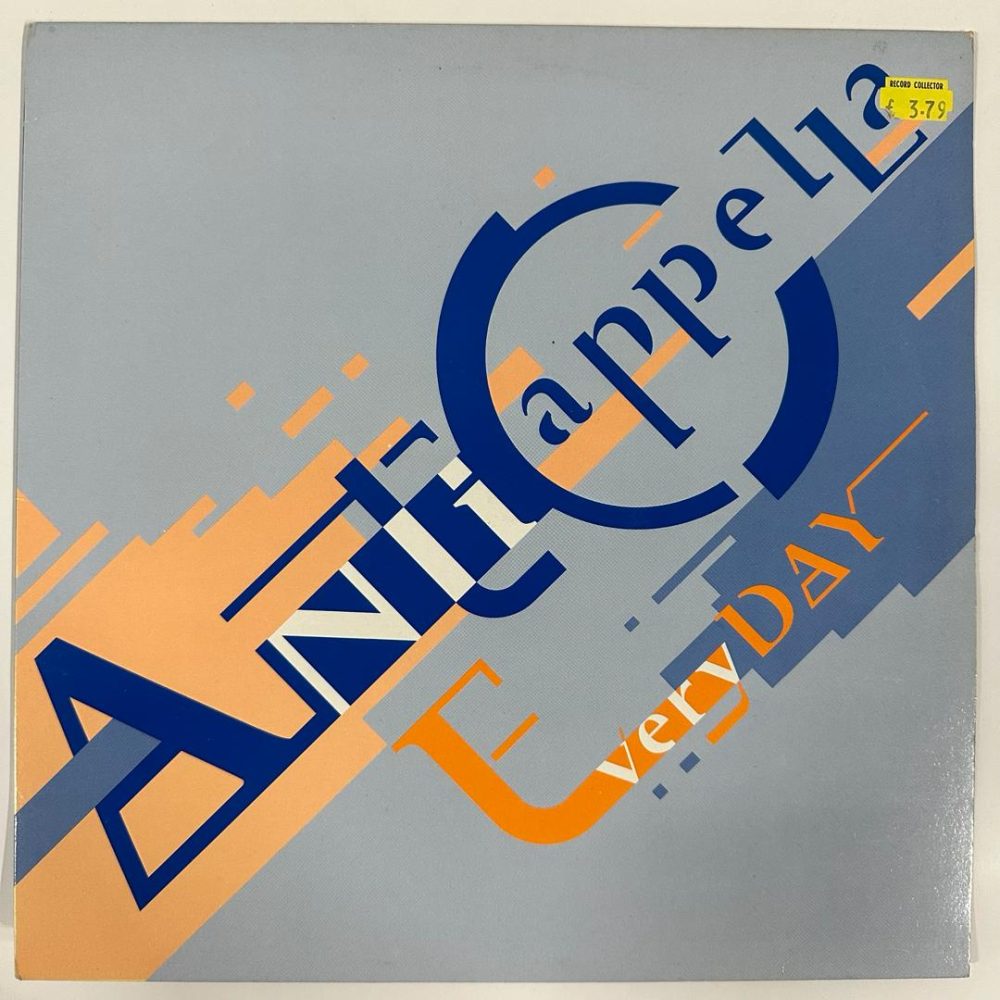 Anticapella - Everyday