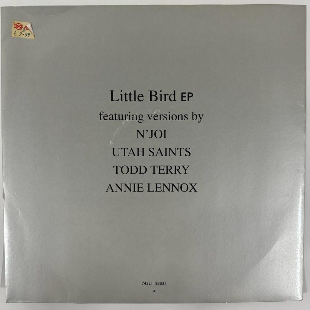 Little Bird EP featuring N'Joi, Utah Saints, Todd Terry, Annie Lennox