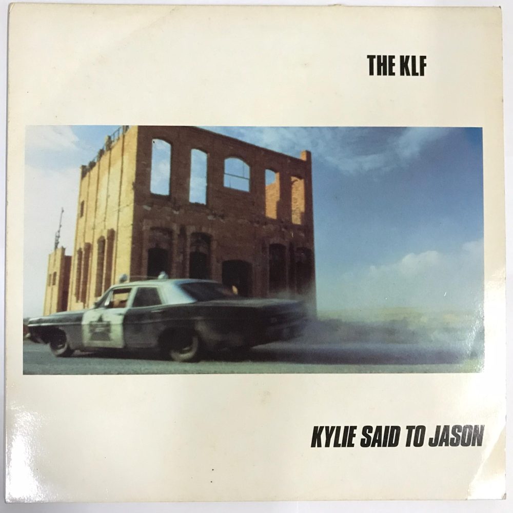 The KLF - Kylie Said To Jason Vinyl