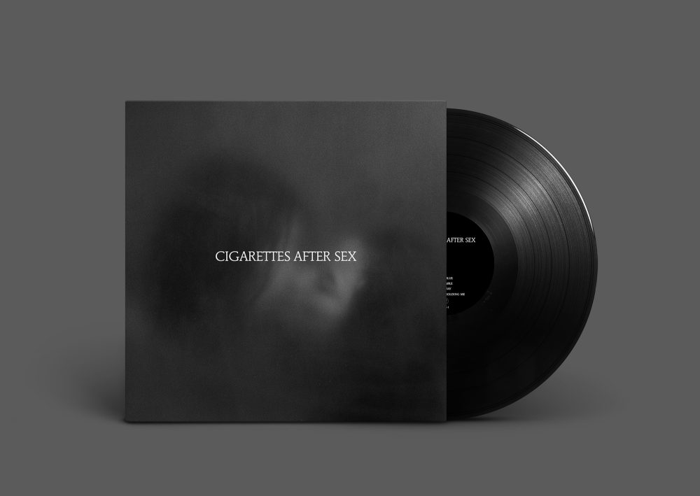 Cigarettes After Sex - X (Black Vinyl)