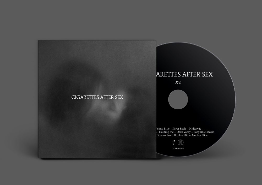 Cigarettes After Sex - X (CD)