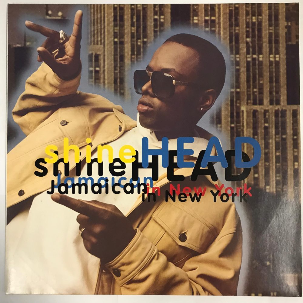 Shinehead - Jamaican In New York Vinyl