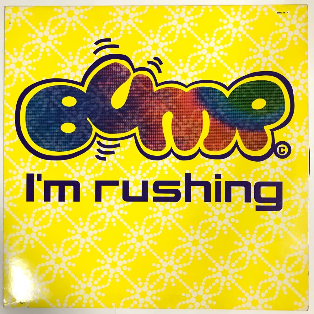 Bump - I'm Rushing Vinyl