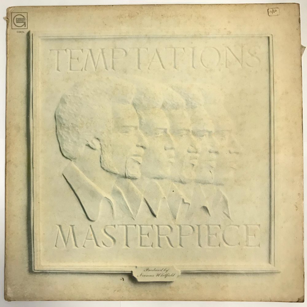 The Temptations - Masterpiece Vinyl