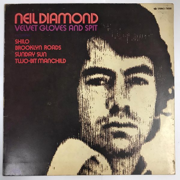 Neil Diamond - Velvet Gloves And Spit Vinyl