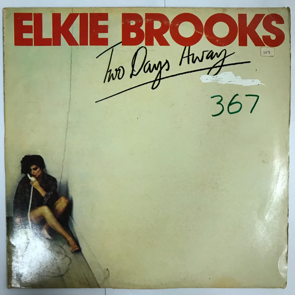 Elkie Brooks - Two Days Away Vinyl