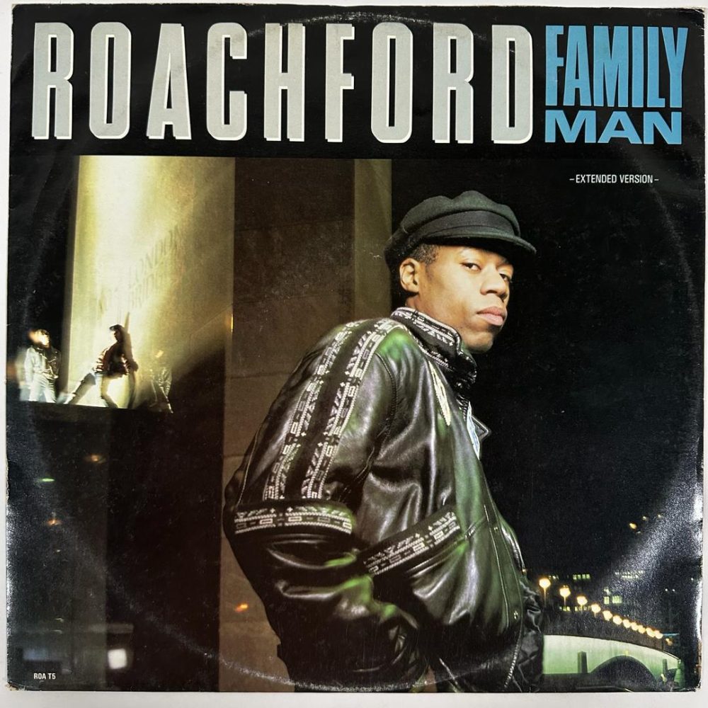 Roachford - Family Man