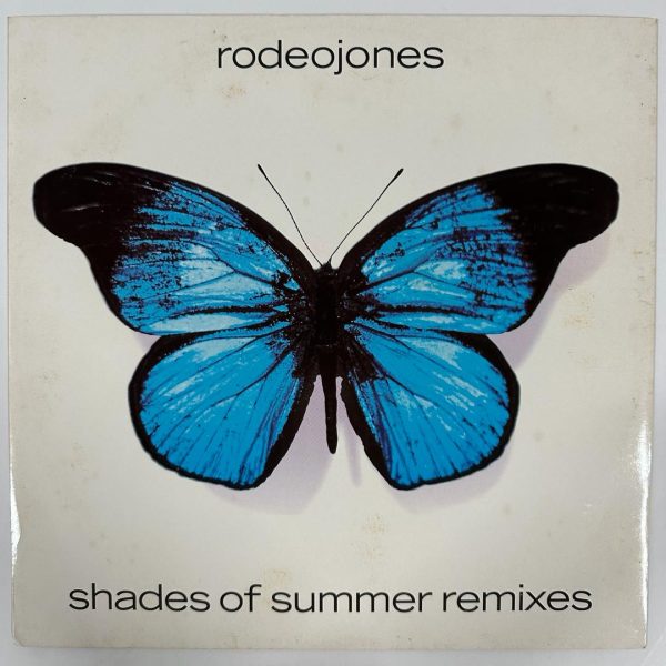 Rodeo Jones - Shades Of Summer Remixes