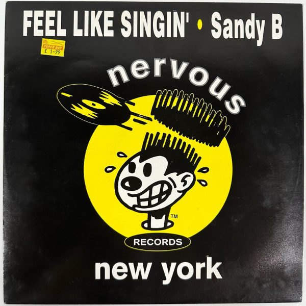 Sandy B - Feel Like Singin'