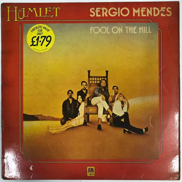 Sergio Mendes & Brasil '66 - Fool On The Hill Vinyl
