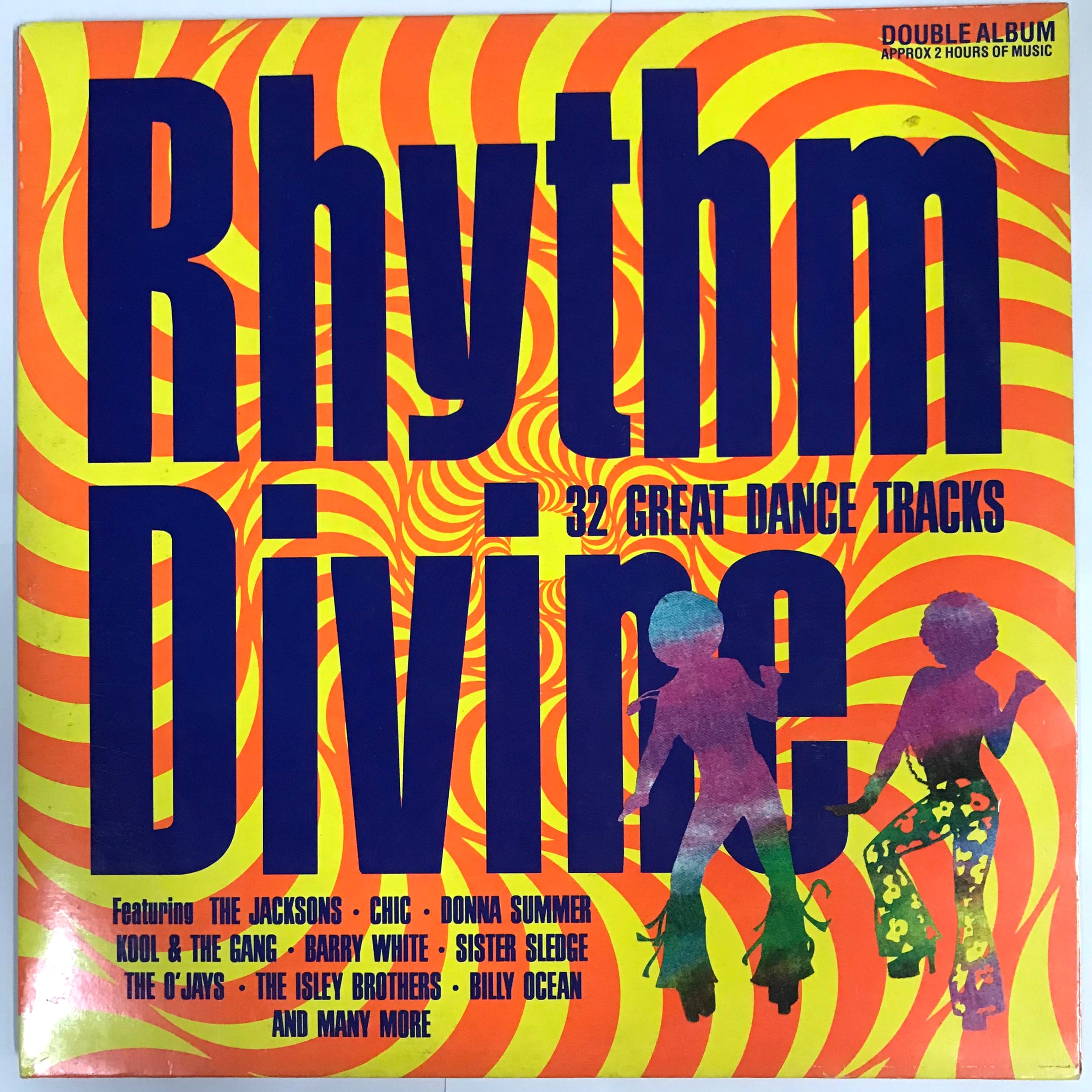 Various Artist - Rhythm Divine Vinyl